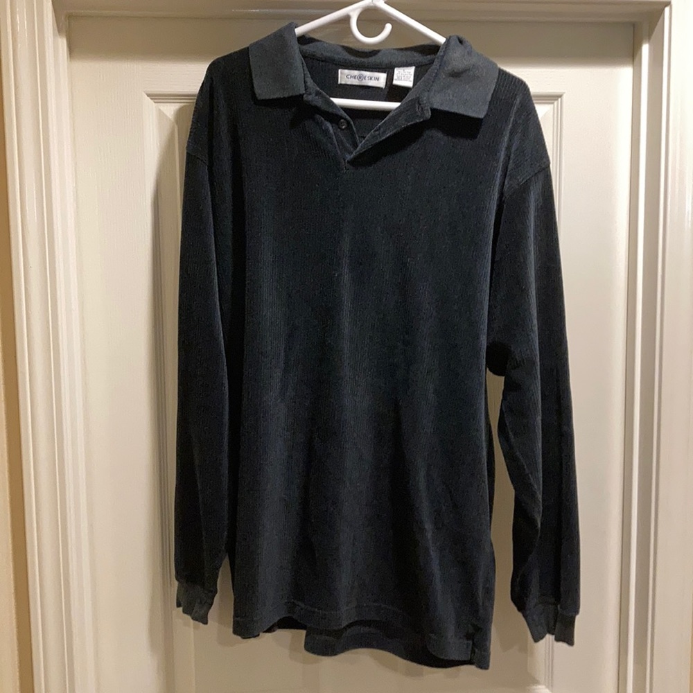 Ron Chereskin heavy long sleeve shirt